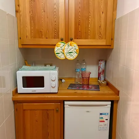 Διαμέρισμα La Castellata *